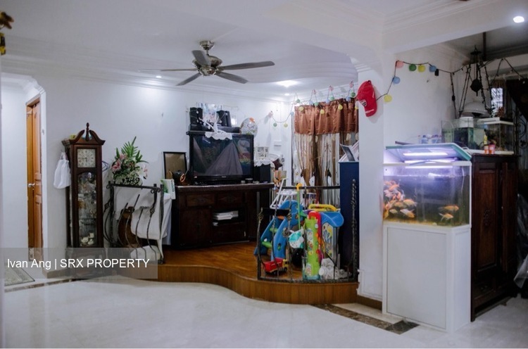Blk 170 Woodlands Street 11 (Woodlands), HDB 5 Rooms #574579481